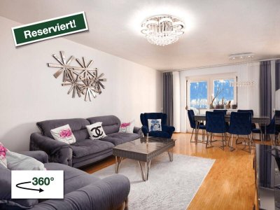 Reserviert! Ankommen &amp; Wohlfühlen: 4-Zimmer-Wohnung mit Bergpanorama in Fulpmes