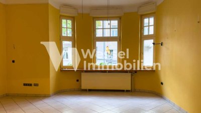 Altbauflair, das verzaubert