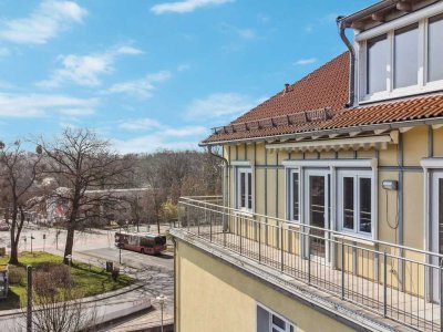 Schöne 4-Zimmer-Maisonette-Eigentumswohnung nahe dem Krongut Bornstedt in Potsdam
