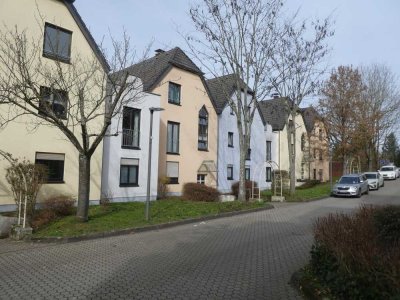 Gut aufgeteilte Eigentumswohnung mit Garten in gefragter Lage Trier-Süd, Im Hopfengarten