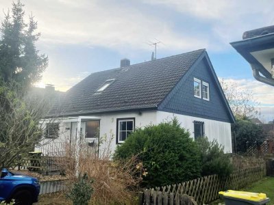 AW1919 IVD. Alt-Meschenich, ruhige Ortsrandlage, freistehendes EFH, NUR FÜR 3 JAHRE