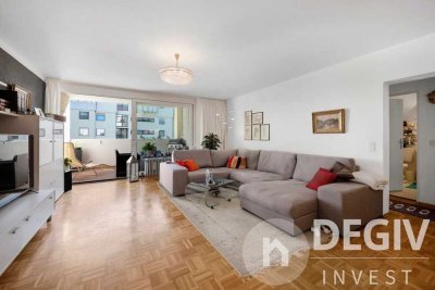Attraktive 3 Zimmer Wohnung zur Kapitalanlage und späteren Selbstbezug in Gröbenzell
