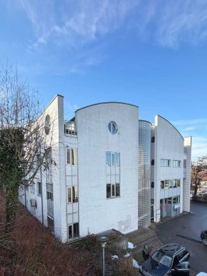 Attraktive Kapitalanlage in guter Lage: Ein-Zimmer-Wohnung mit Balkon und TG-Stellplatz