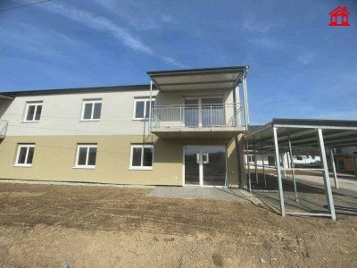 Neubau Mietwohnung in Werndorf - Sonnige, ruhige Lage