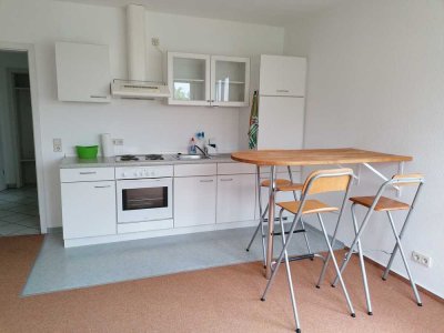 2-Zimmer-EG-Wohnung in Rottweil
