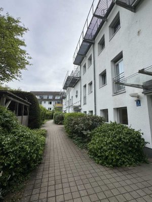 2,5-Zimmer-Erdgeschoss-Wohnung in München Ramersdorf-Perlach mit Souterrain