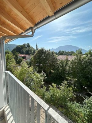 Neubau/Erstbezug: 1-4 Zimmer-Wohnungen mit Bergblick / WBS erforderlich