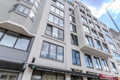 Kurfürstendamm! Aufzug 2,5-Zi, 2 Balkone, Stellplatz dein Wohntraum