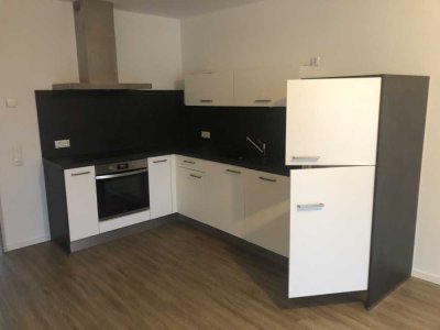 Schöne Wohnung - 65 m² - mit Balkon - seniorengerecht