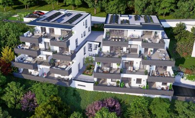 Fritzens - Am Weingarten. Provisionsfreie 3-Zimmer Wohnung direkt vom Bauträger (Top A06)