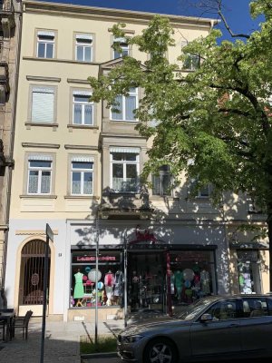 Schöne, modernisierte 3,5 Zimmer Stadtwohnung in Pirna, Sächsische Schweiz