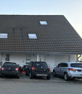 Exklusive 2-Raum-Einliegerwohnung in Neuenburg am Rhein