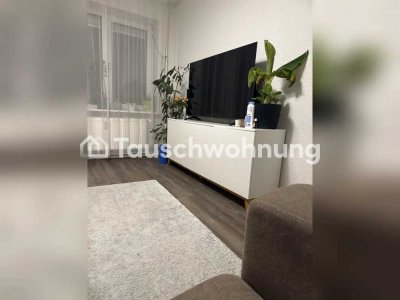 Tauschwohnung: 2,5-Zimmer-Wohnung, 3 Minuten von U1, nur SAGA