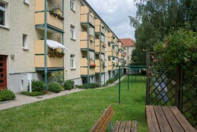 Schöne 2-Raum Wohnung in ruhiger Lage Dresden-Löbtau!