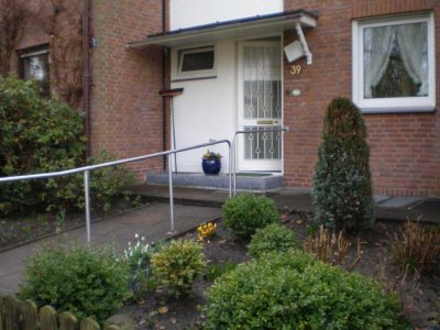 Reihenhaus in Münsters Südwesten