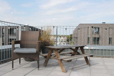Sonnige 2-Zimmerwohnung mit Südbalkon & Grünblick