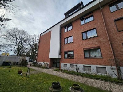 *Jetzt zugreifen* 3 ZKB - Balkon - Garage in gepflegter Wohnanlage