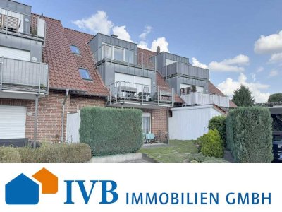 2-Zimmer-Eigentumswohnung im Dachgeschoss in Halle!