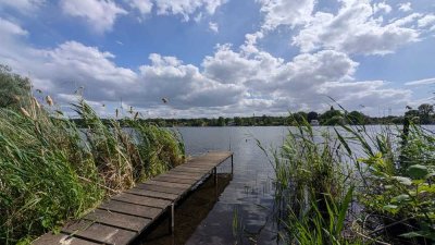 Vermietete 3-Zimmer-Dachgeschosswohnung in Potsdam – Neu Fahrland