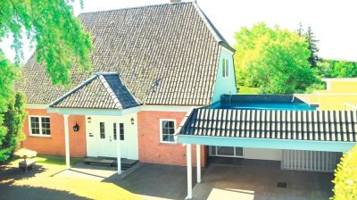 Traumhaus mit Naturcharme in Bad Saarow