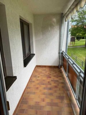*Schnell zugreifen* Schöne 1-RaumWE mit Badewanne & Balkon