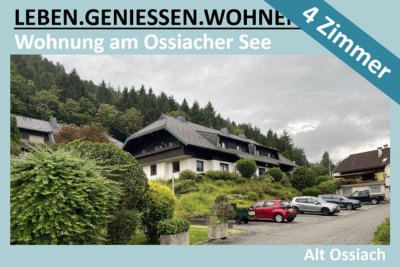 WOHNUNG AM OSSIACHER SEE