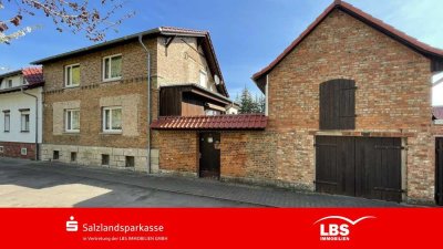 Familiennest mit Wohlfühlfaktor