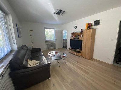 Gut geschnittene 2 Zimmerwohnung in ruhiger Lage