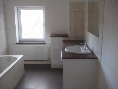 Wohnen mit Charakter: Drei-Zimmer-Wohnung in St. Gertrud