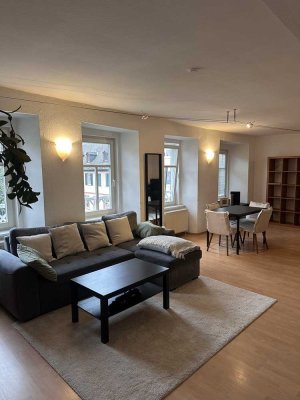 Helle 2,5-Zimmer Wohnung im 1. OG in Oestrich-Winkel