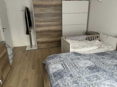 Ansprechende 3-Zimmer-Wohnung in ruhiger Lage in Neuss- Uedesheim