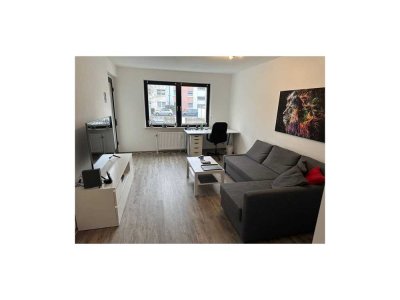 Wohnen in Osnabrück: Gemütliche 2-Zimmer-Wohnung mit BALKON