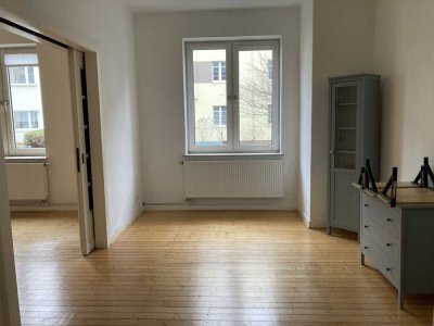 Schöne 3-Zi.-Whg. mit Balkon in der List!