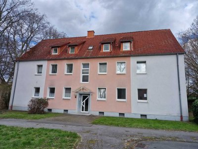 Kleines Juwel: Attraktive 2-Raum-Wohnung für Singles oder Paare