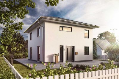 Modernes Stadthaus zum Wohlfühlen – Komfort und Design perfekt kombiniert
