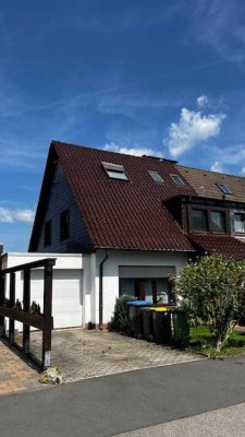 Familienfreundliche Doppelhaushälfte mit großem Garten in Schwerte-Wandhofen von Privat zu vermieten