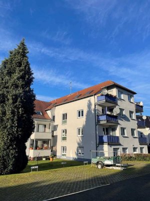 Gepflegte und ruhige 45m² Einraumwohnung