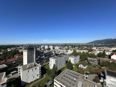 Penthousewohnung mit traumhafter Aussicht in Bregenz