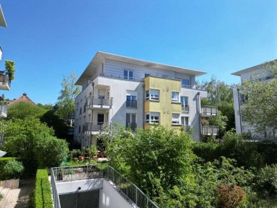 Perfekt gelegen & vermietet: 2-Zimmer-Wohnung mit Potenzial