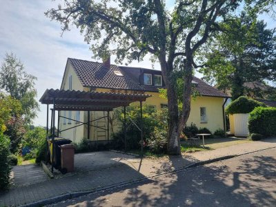 Freundliche 2-Zimmerwohnung in Allmannsdorf