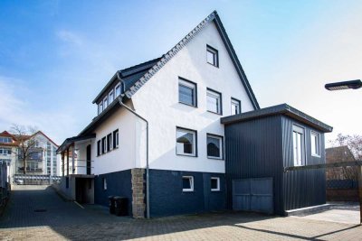 Geräumig – Vielseitig – Modernisiert: Zweifamilienhaus + Einliegerwohnung in Bohmte!