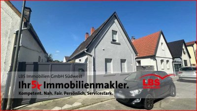 *** freistehendes EFH in ruhiger Wohnlage ***