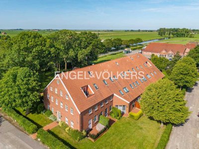 ETW im schönen Fischerdorf Ditzum