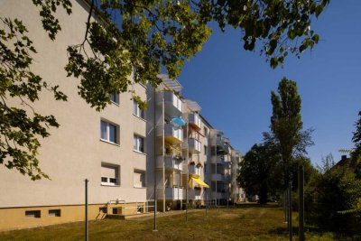 Einziehen und wohlfühlen! 3 Zimmer-Wohnung im 1.OG mit Balkon