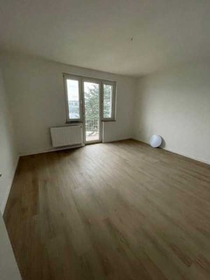 Renovierte  2,5-Zimmer-Wohnung mit Balkon in Wesel-Stadtmitte