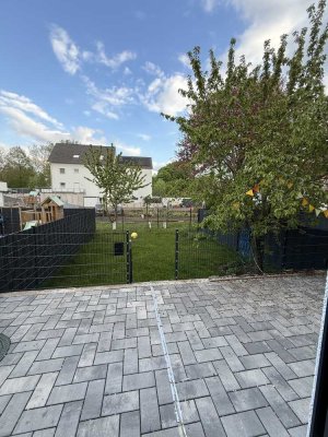 Neues Reihenmittelhaus mit Garten in Worms-Rheindürkheim: 4 Zimmer