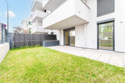 Erstbezug! Gartentraum! 2-Zimmer-Wohnung im 13. Bezirk zu vermieten!