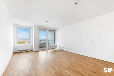 # SQ - HOCH33 - WOHNEN MIT WEITBLICK IM HÖCHSTGELEGENEN WOHNGEBÄUDE WIENS