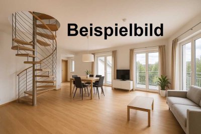 Großzügige 5-Zimmer-Maisonette mit Balkon und Garage – auch ideal für Kapitalanleger!