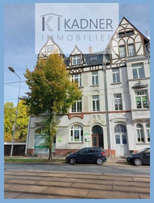 Lieblingsplatz? Großzügige 3 Zi.WE mit Balkon im Plauener Westend